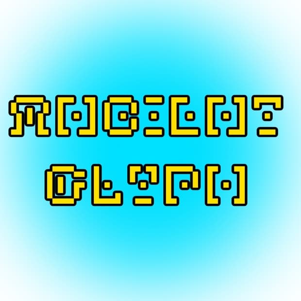 【フリーフォント】Ancient-Glyph-Font